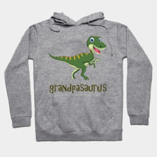 grandpasaurus Hoodie